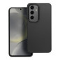 BACK-CASE FRAMED black für SAMSUNG Galaxy S24