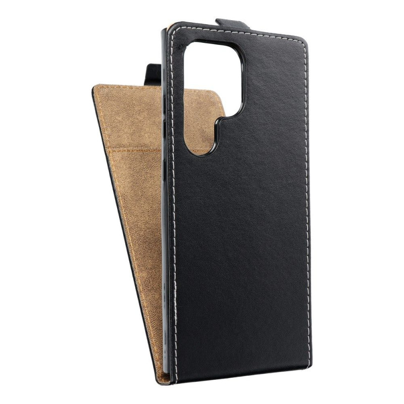 FLIPCASE VERTICAL schwarz für SAMSUNG Galaxy S24 Ultra
