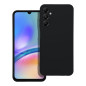 BACK-CASE Silikon schwarz für SAMSUNG Galaxy A05S