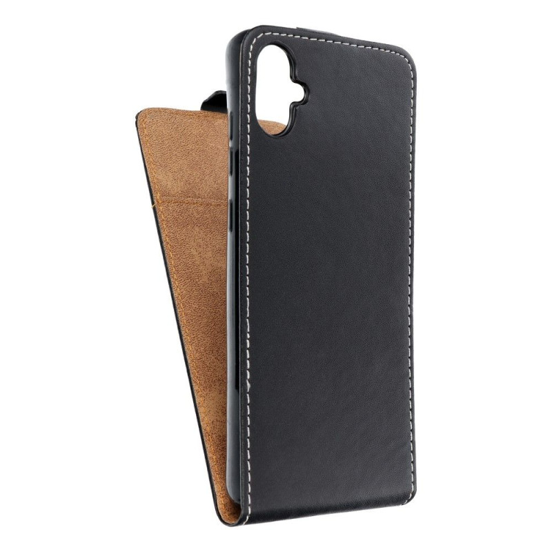FLIPCASE VERTICAL schwarz für SAMSUNG Galaxy A05
