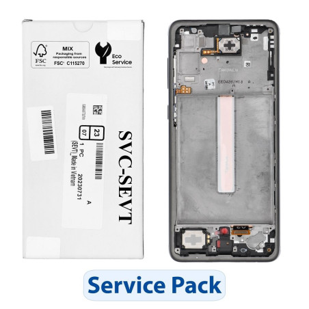 SERVICE für SAMSUNG Galaxy A33 5