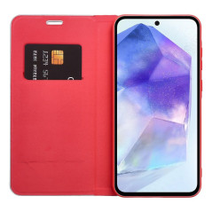 FLIP-CASES für SAMSUNG Galaxy A40