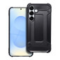 BACK-CASE Armor schwarz für SAMSUNG Galaxy S25
