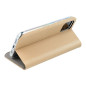 SENSITIVE Book case for XIAOMI Redmi 14C gold