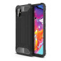 BACK-CASE Armor schwarz für SAMSUNG Galaxy A51