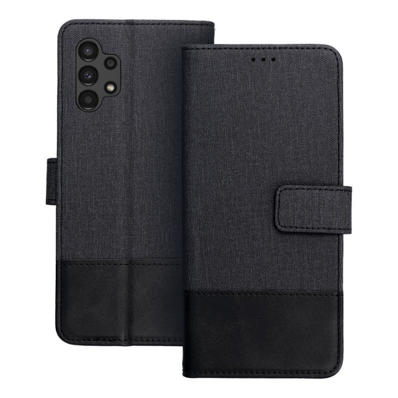 GOMMA Book for SAMSUNG A13 4G black