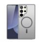 DUX DUCIS case YIND compatible with MagSafe for SAMSUNG S25 Ultra grey