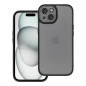 VARIETE Case for IPHONE 15 black VARIETE Case for IPHONE 15 black