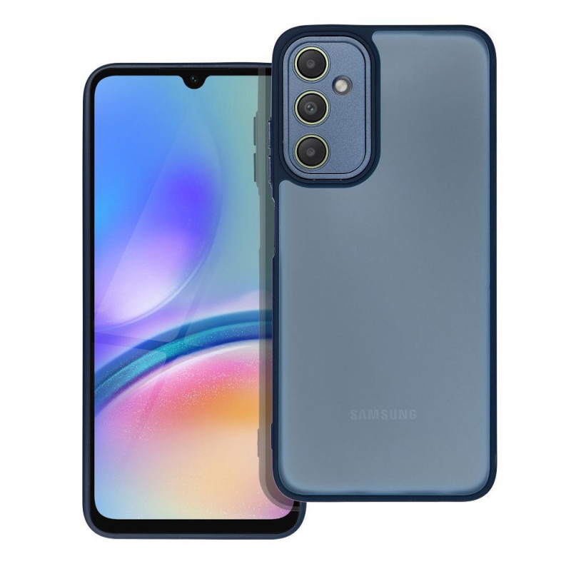 VARIETE Case for SAMSUNG A05s navy blue
