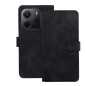 FLIPCASE VELVET schwarz für XIAOMI Redmi Note 14 4G