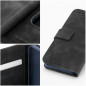 FLIPCASE VELVET schwarz für XIAOMI Redmi Note 14 4G