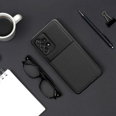BACK-CASE NOBLE schwarz für APPLE iPhone 11