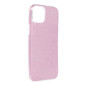 BACK-CASE SHINING GLITTER pink für APPLE iPhone 15 Plus