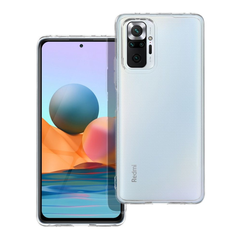 CLEAR Case 2 mm for XIAOMI Redmi Note 10 Pro / Redmi Note 10 Pro Max  transparent