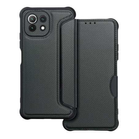 RAZOR Book for Xiaomi Mi 11 Lite 5G / Mi 11 Lite LTE ( 4G ) / Mi 11 Lite NE  black
