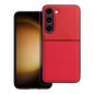 NOBLE case for SAMSUNG S23 red NOBLE case for SAMSUNG S23 red