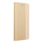 SENSITIVE Book case for SAMSUNG A14 4G / A14 5G  gold
