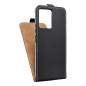 SLIM FLEXI FRESH Flip case for XIAOMI Redmi Note 12 4G black