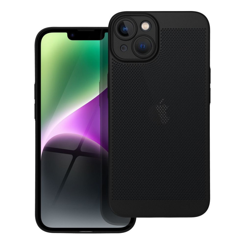 BREEZY Case for IPHONE 14 black BREEZY Case for IPHONE 14 black