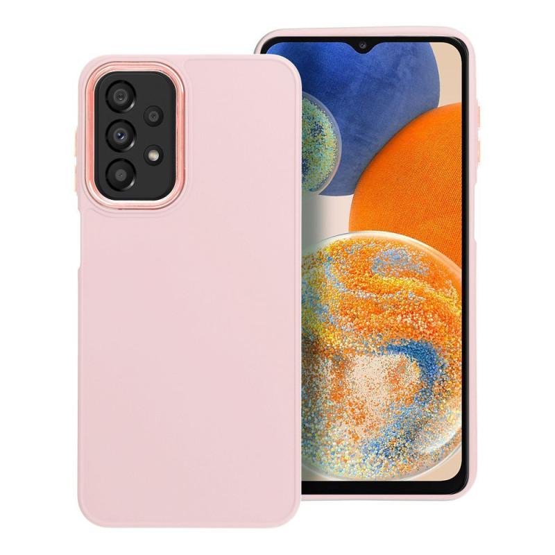 FRAME Case for SAMSUNG A23 5G powder pink FRAME Case for SAMSUNG A23 5G powder pink