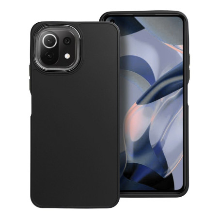 FRAME Case for Xiaomi Mi 11 Lite 5G / Mi 11 Lite LTE ( 4G ) / Mi 11 Lite NE  black