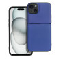 BACK-CASE NOBLE blue für APPLE iPhone 15 Plus