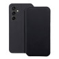 DUAL POCKET Book case for SAMSUNG S23 FE black DUAL POCKET Book case for SAMSUNG S23 FE black