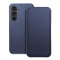 DUAL POCKET Book case for SAMSUNG S23 FE navy DUAL POCKET Book case for SAMSUNG S23 FE navy