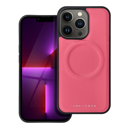 ROAR case MAG MORNING for IPHONE 13 Pro  hot pink
