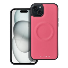 ROAR case MAG MORNING for IPHONE 14 Plus  hot pink