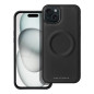 ROAR case MAG MORNING for IPHONE 15 Plus black ROAR case MAG MORNING for IPHONE 15 Plus black