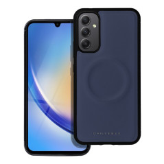 ROAR case MAG MORNING for SAMSUNG A34  navy