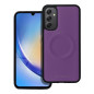 ROAR case MAG MORNING for SAMSUNG A34 purple