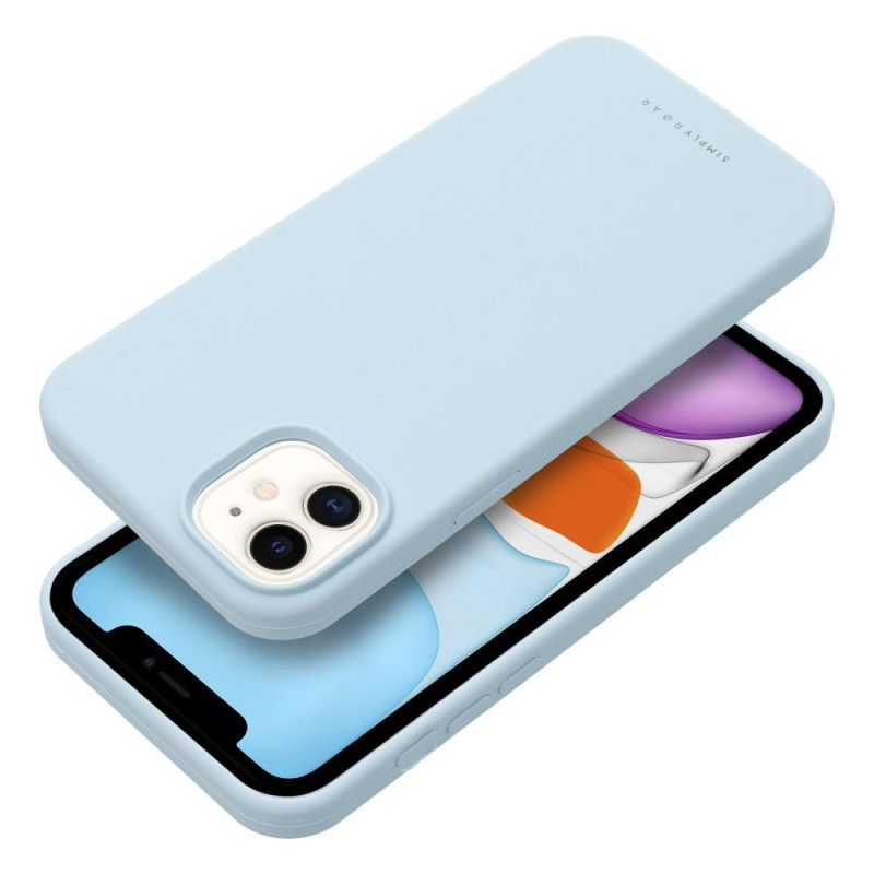 ROAR case CLOUD SKIN for IPHONE 11 Light Blue ROAR case CLOUD SKIN for IPHONE 11 Light Blue
