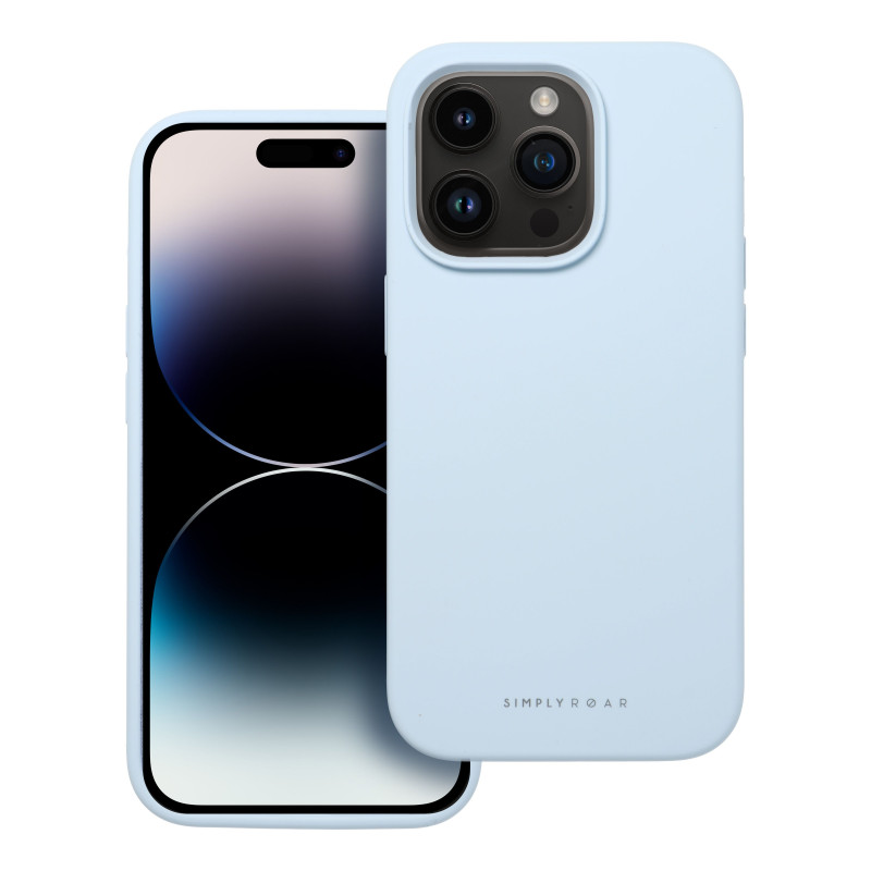 ROAR case CLOUD SKIN for IPHONE 11 Pro Light Blue ROAR case CLOUD SKIN for IPHONE 11 Pro Light Blue