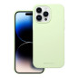 ROAR case CLOUD SKIN for IPHONE 14 Pro Max Light green ROAR case CLOUD SKIN for IPHONE 14 Pro Max Light green