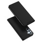 DUX DUCIS wallet case SKIN PRO for SAMSUNG A54 black DUX DUCIS wallet case SKIN PRO for SAMSUNG A54 black