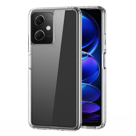 DUX DUCIS case CLIN  for REDMI NOTE 12 5G transparent