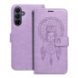 MEZZO Book case for SAMSUNG A15 4G / A15 5G dreamcatcher purple MEZZO Book case for SAMSUNG A15 4G / A15 5G dreamcatcher purple