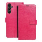 MEZZO Book case for SAMSUNG A05s mandala magenta MEZZO Book case for SAMSUNG A05s mandala magenta