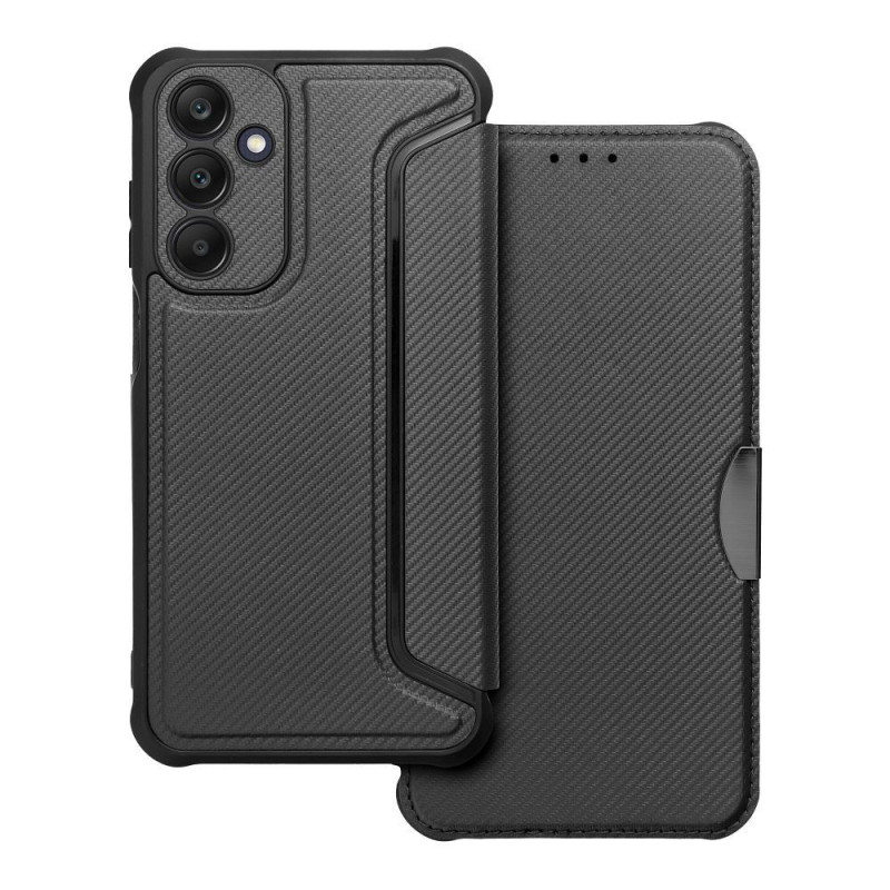 RAZOR Book for SAMSUNG A25 5G black RAZOR Book for SAMSUNG A25 5G black