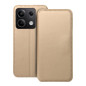 DUAL POCKET Book case for XIAOMI Redmi Note 13 5G gold DUAL POCKET Book case for XIAOMI Redmi Note 13 5G gold