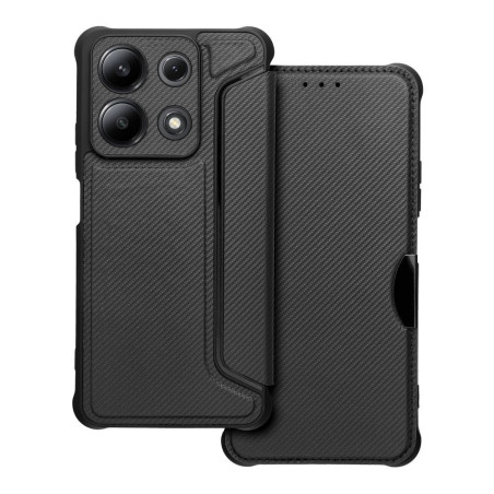 RAZOR Book for XIAOMI Redmi Note 13 4G black