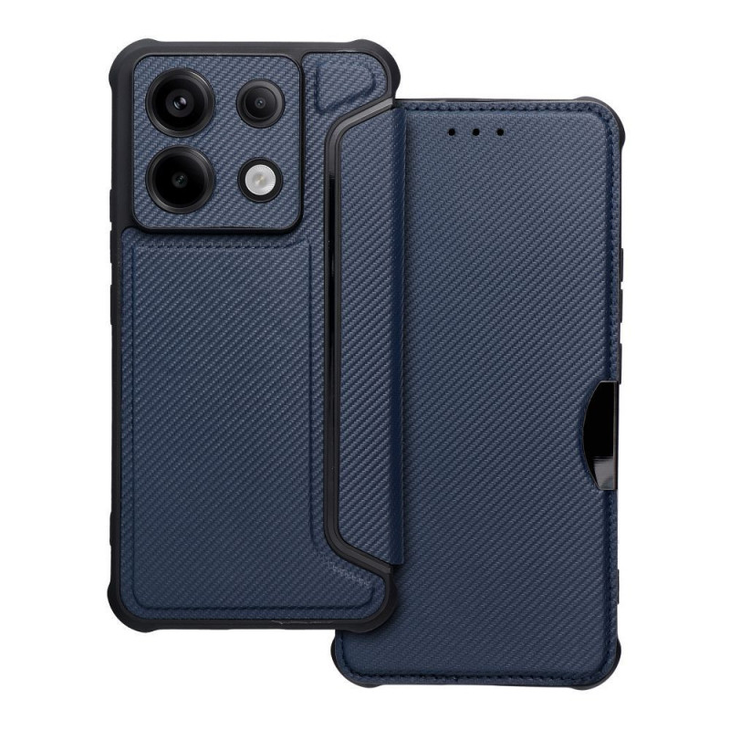 RAZOR Book for XIAOMI Redmi Note 13 Pro 5G blue RAZOR Book for XIAOMI Redmi Note 13 Pro 5G blue