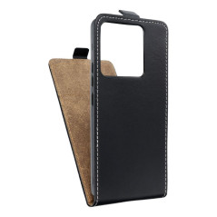 SLIM FLEXI FRESH Flip case for XIAOMI Redmi Note 13 Pro 5G black