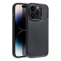 Case CARBON PREMIUM for IPHONE 14 Pro black Case CARBON PREMIUM for IPHONE 14 Pro black