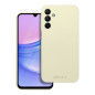 ROAR case CLOUD SKIN for SAMSUNG A15 4G / A15 5G Light Yellow ROAR case CLOUD SKIN for SAMSUNG A15 4G / A15 5G Light Yellow