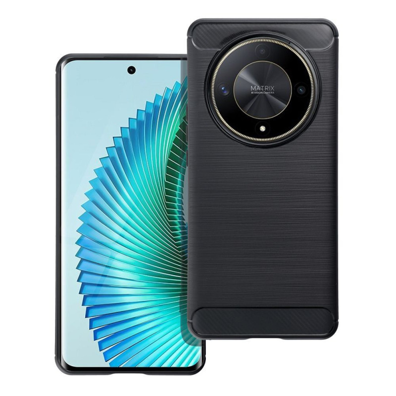 CARBON case for HONOR Magic 6 Lite black CARBON case for HONOR Magic 6 Lite black