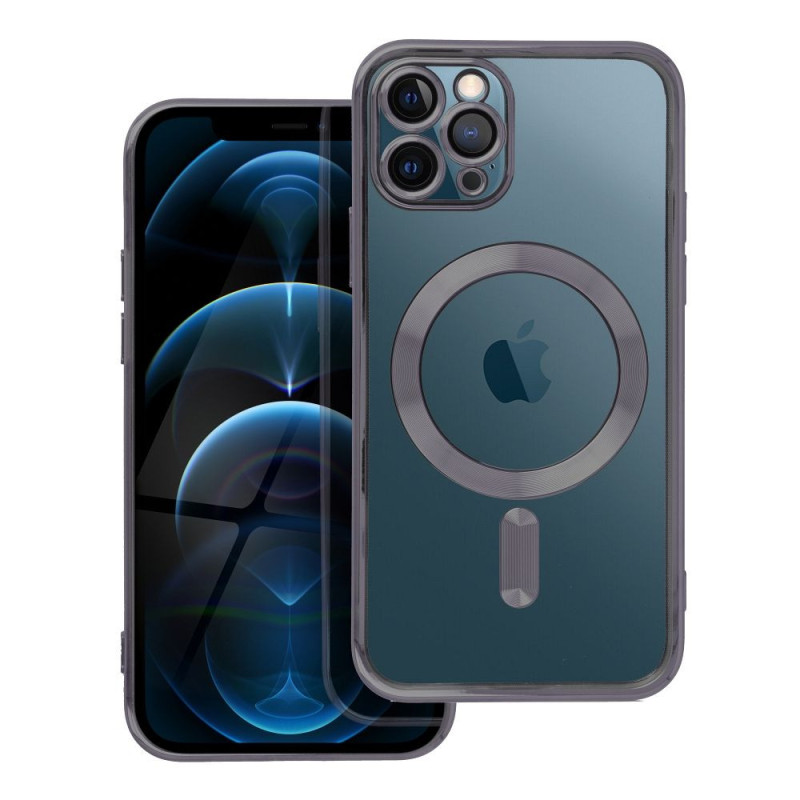 ELECTRO MAG COVER case compatible with MagSafe for IPHONE 11 Pro black ELECTRO MAG COVER case compatible with MagSafe for IPHONE 11 Pro black