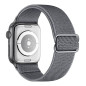 DUX DUCIS strap MIXTURE PRO stretchable braided for Apple Watch 42 / 44 / 45 / 49 mm midnight DUX DUCIS strap MIXTURE PRO stretchable braided for Apple Watch 42 / 44 / 45 / 49 mm midnight